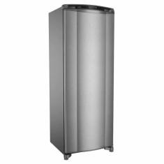 Imagem de Geladeira Frost Free Consul CRB39AK 342 litros Inox com Gavetão Hortif