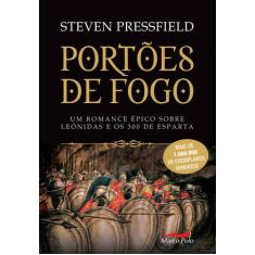 Livro - Portões de fogo