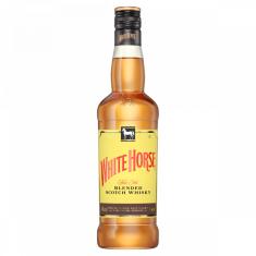 White Horse Blended Scotch Whisky Escocês 1000ml