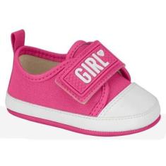 Tênis Recém Nascido Feminino Molekinha 2901.552-Feminino