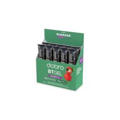 BT Gel - Beterraba com Guaraná e Cafeína (10un x 30g)