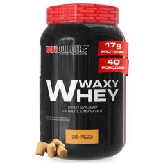 Whey Protein Waxy Whey 2Kg - Bodybuilders-Unissex