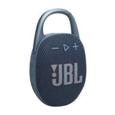 Caixa de Som Bluetooth Portátil JBL Clip 5 Azul-Unissex