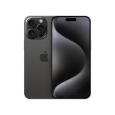 Usado: iPhone 15 Pro Max 256GB Preto Bom - bateria 70% - Trocafy - App