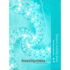Investigations Grade 1: Student Activity Book Unit 2: Making Shapes And Designing Quilts