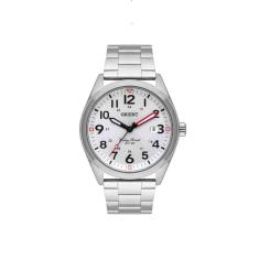 Relógio Orient Masculino Prata MBSS1396 S2SX