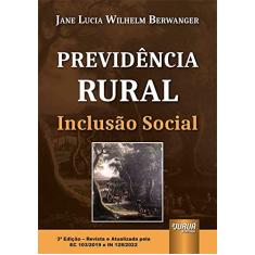 Previdência Rural - Inclusão Social