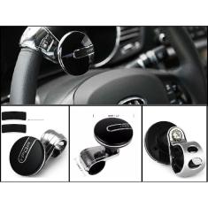 Manopla Volante I Pop Pomo Giratório Tuning Baliza Manobra