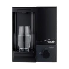 Purificador de Água Europa Da Vinci Preto