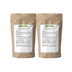 Pre Treino Sem Cafeina 1kg WVegan Sabor Guarana 1 Quilo Kilo Vegano