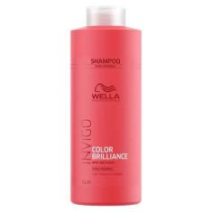 Shampoo Wella Professionals Invigo Color Brilliance 1 Litro