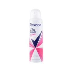 Desodorante Antitranspirante Aerossol Rexona - Powder Dry Feminino 72