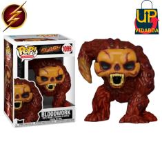 Funko Pop! The Flash Bloodwork 1099