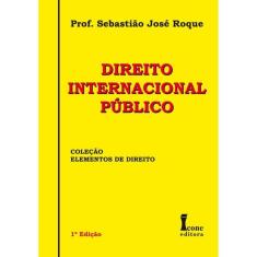 Direito Internacional Público - 01Ed/10