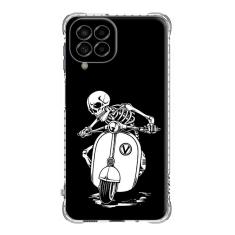 Capa Capinha De Celular Compatível com Galaxy M53 Samsung Personalizada