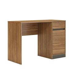 Escrivaninha Office Morada Amêndola Grafito – Demóbile