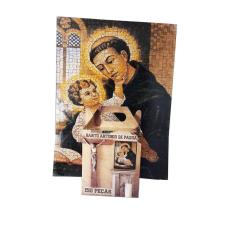 Quebra-Cabeça Arte Religiosa Santo Antônio Pádua 150 Peças