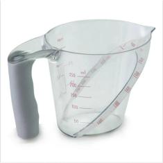 Jarra Copo Medidor Graduado Profissional Receitas - Mimo S