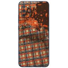 Capa Adesivo Skin194 Verso Para Samsung Galaxy A02s (2020) - KawaSkin