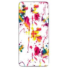 Capa Adesivo Skin205 Verso Para Samsung Galaxy A70 - KawaSkin