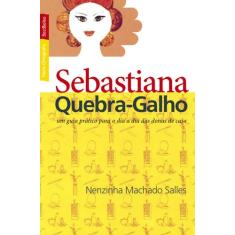 Livro - Sebastiana quebra-galho (edição de bolso)