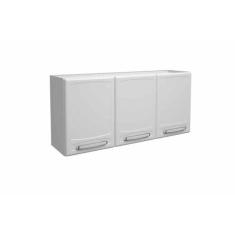 Armário Aéreo Bertolini Evidence 7008 120cm Branco