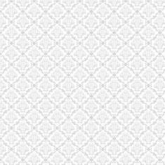 Papel De Parede 2 Cores Cinza E Branco Adesivo Lavavel Sala - LRP