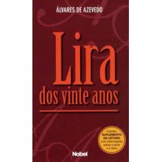 Livro Lira dos Vinte Anos