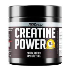 Creatina Power 300g - Pro Healthy - Pro Healthy Laboratórios, Natural