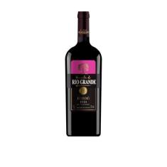 Vinho Tinto Quinta do Rio Grande Bordô Suave 1 Litro