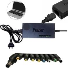 Fonte Carregador Universal Notebook Adaptador Pronto Entrega
