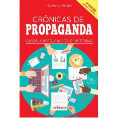 Livro - Crônicas de Propaganda