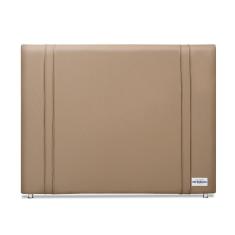 Cabeceira Tamisa Facto Bege Queen (8x160x125) - Ortobom