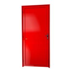 Porta Lambril Super 210cm X 100cm Brimak Vermelho