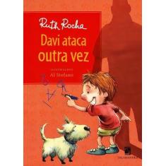 Livro - Davi ataca outra vez