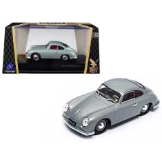 Miniatura Porsche 356 Coupe 1952 Escala 1/43 Lucky Models