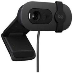 Webcam Logitech Brio 105 Grafite 960-001591