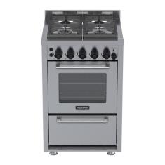 Fogao a Gas 4 Bocas Venax Temis Inox 220V