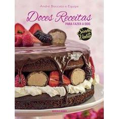 Livro - Doces receitas para fazer a dois