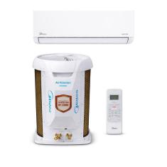 Ar Condicionado Midea AirVolution Lite Inverter 12.000 BTU/h Frio 220v 42EBVCA12M5