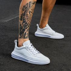 Tênis Masculino Casual Bredeni Academia Bolha Ar Confort-Masculino