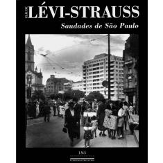 Livro - Saudades de São Paulo