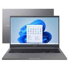 Notebook Samsung Book Intel Core I5 8Gb 256Gb Ssd - 15,6 Full Hd Windo