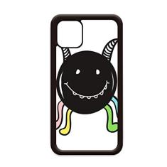 Capa Universo e Alienígena Smile Monster para iPhone 12 Pro Max para Apple Mini Mobile Case Shell