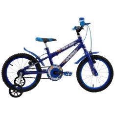 Bicicleta Infantil Cairu Mtb Reb Racer Kids Aro 16