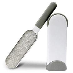 Escova Tira Pelos Pet Cães e Gatos Roupa/Sofá - Clink