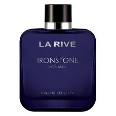 Perfume Ironstone Masculino 100Ml Edt La Rive