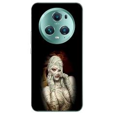 Capa Adesivo Skin116 Verso Para Honor Magic 5 Pro