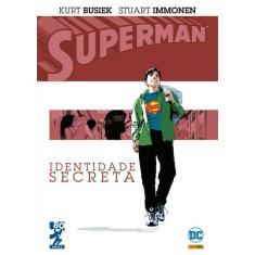 Livro - Superman: Identidade Secreta