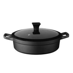 Caçarola Antiaderente Omega Jomafe Baixa 28CM